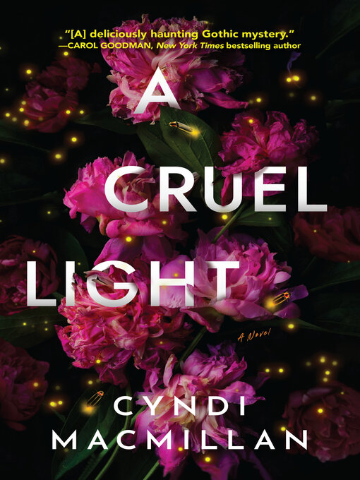 Title details for A Cruel Light by Cyndi MacMillan - Available